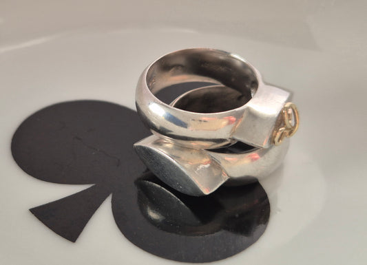 טבעת חותם מרקיזה