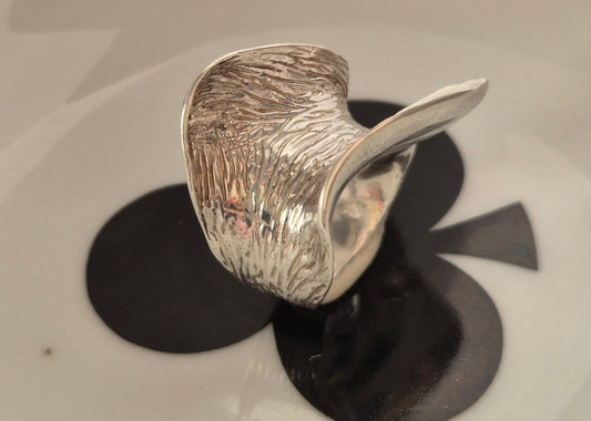 טבעת אמורפית