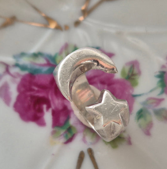 טבעת ירח וכוכב