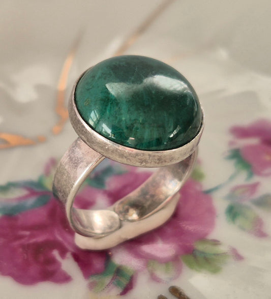 טבעת טורקיז