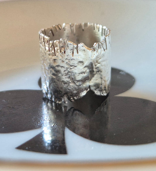 טבעת זרת משוגעת