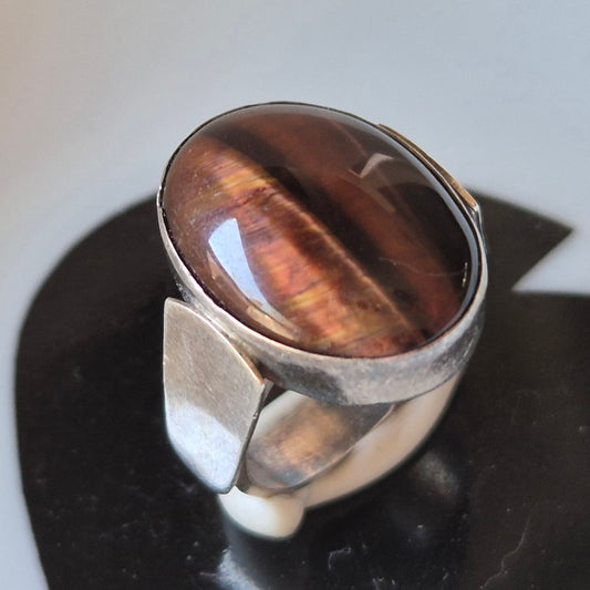 טבעת טייגר איי